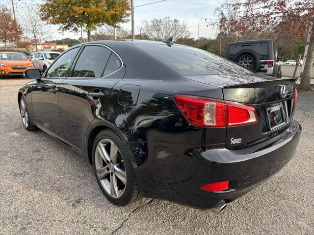 2013 Lexus IS 250 250 RWD