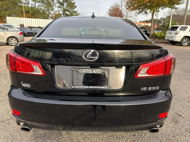 2013 Lexus IS 250 250 RWD