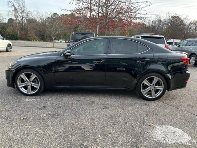 2013 Lexus IS 250 250 RWD