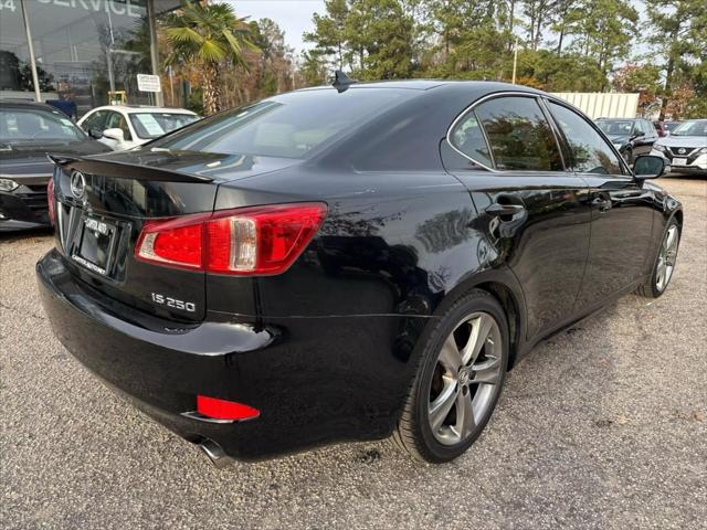 2013 Lexus IS 250 250 RWD
