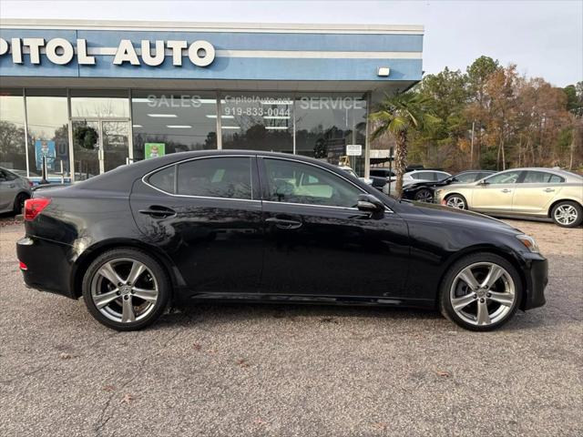 2013 Lexus IS 250 250 RWD