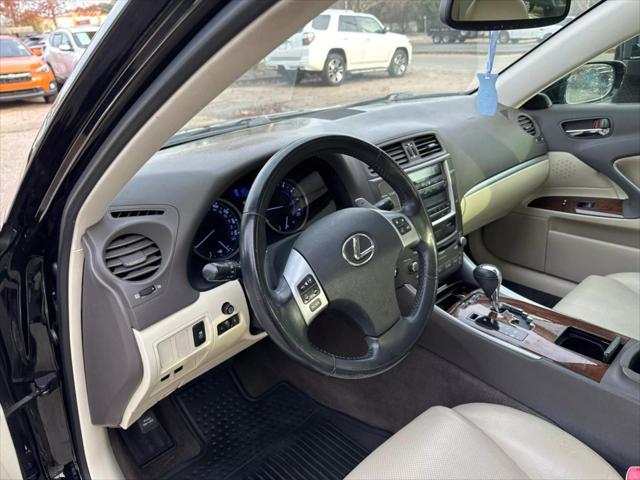 2013 Lexus IS 250 250 RWD