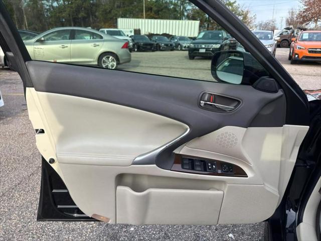 2013 Lexus IS 250 250 RWD
