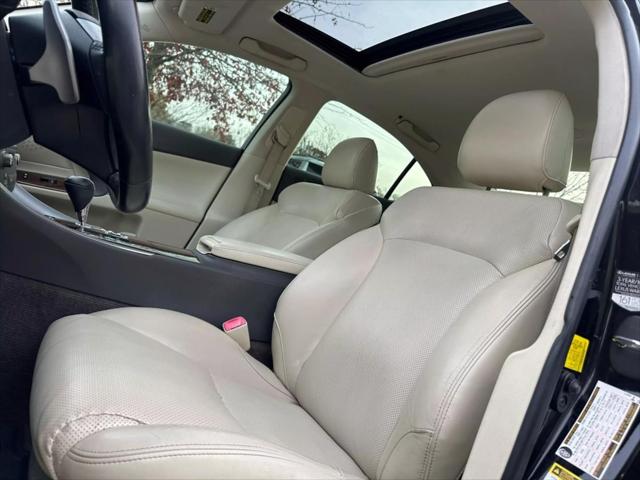 2013 Lexus IS 250 250 RWD