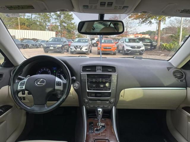 2013 Lexus IS 250 250 RWD