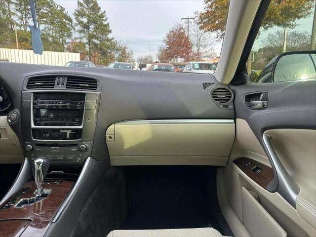 2013 Lexus IS 250 250 RWD
