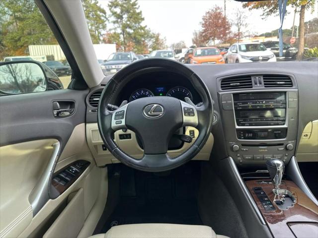2013 Lexus IS 250 250 RWD