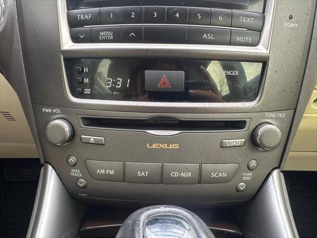 2013 Lexus IS 250 250 RWD