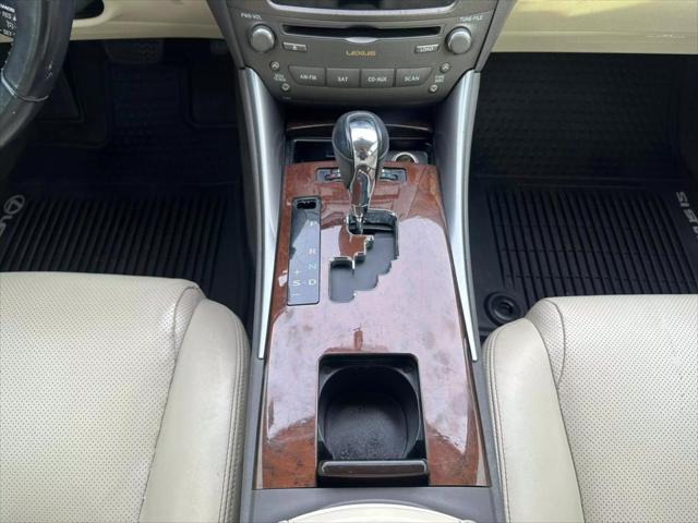 2013 Lexus IS 250 250 RWD