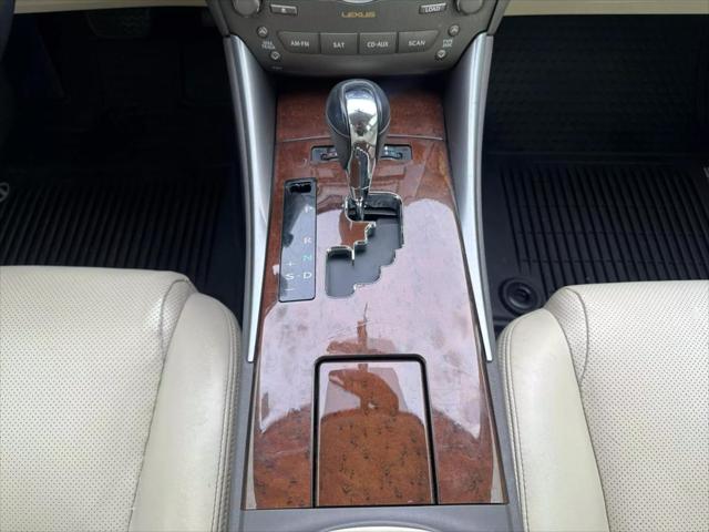 2013 Lexus IS 250 250 RWD