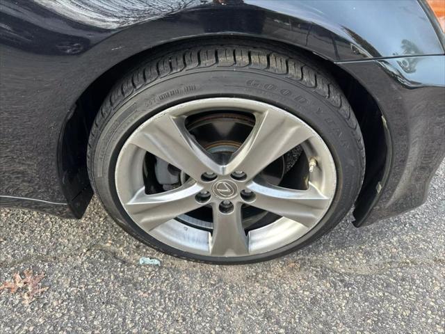 2013 Lexus IS 250 250 RWD