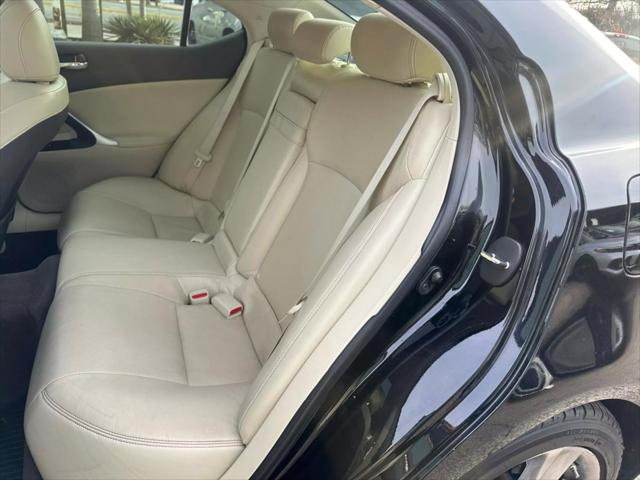 2013 Lexus IS 250 250 RWD