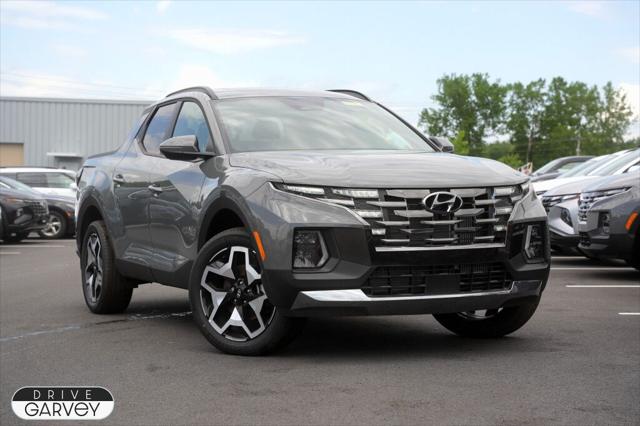 2024 Hyundai Santa Cruz