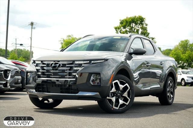 2024 Hyundai Santa Cruz