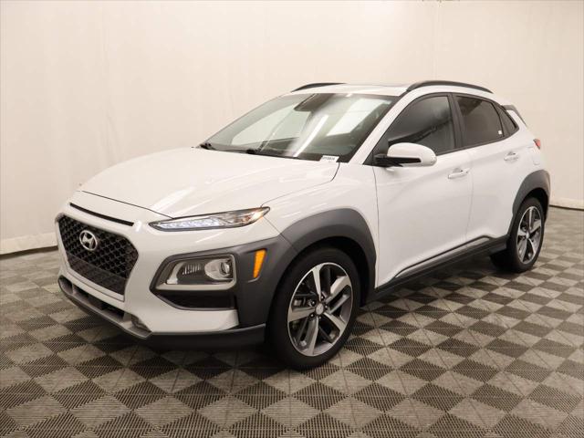 2020 Hyundai Kona