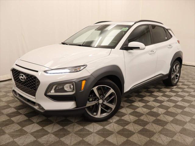 2020 Hyundai Kona