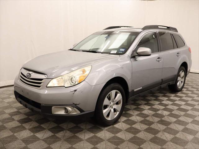 2010 Subaru Outback