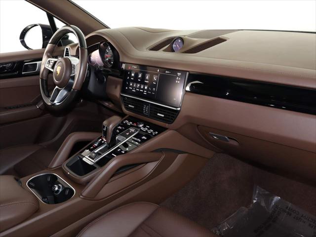 2022 Porsche Cayenne S
