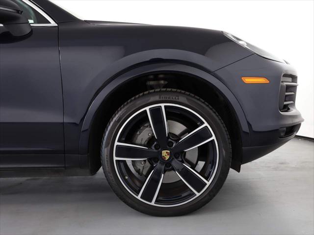 2022 Porsche Cayenne S