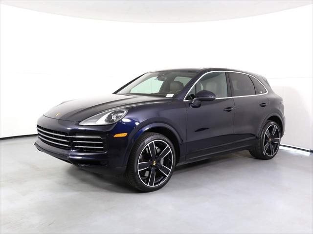 2022 Porsche Cayenne S