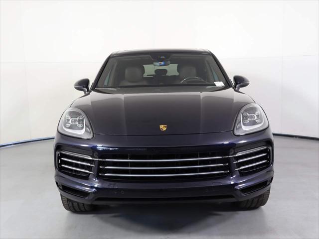 2022 Porsche Cayenne S