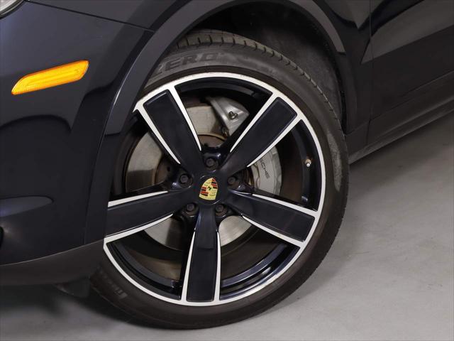 2022 Porsche Cayenne S