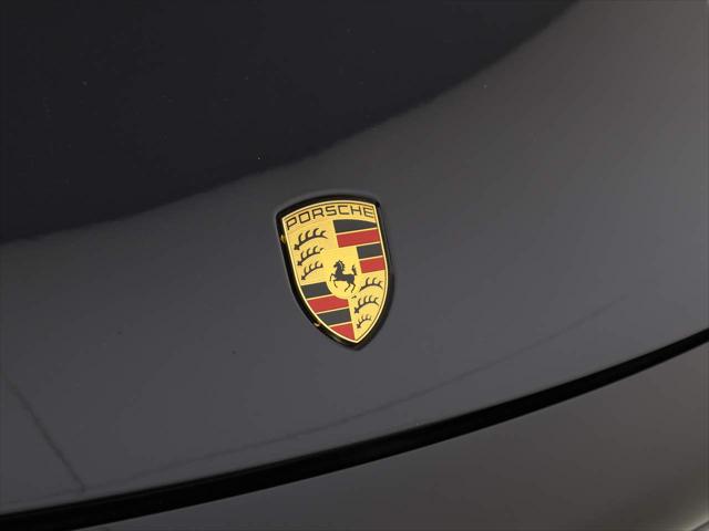 2022 Porsche Cayenne S