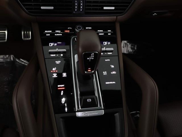 2022 Porsche Cayenne S