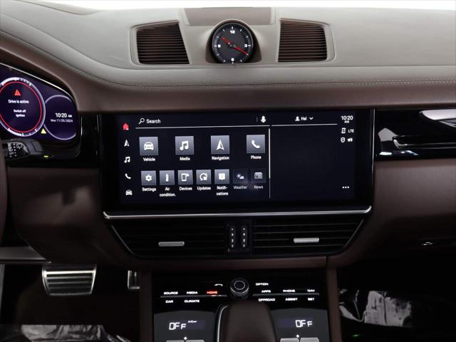 2022 Porsche Cayenne S