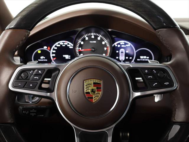 2022 Porsche Cayenne S