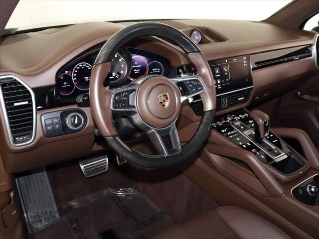 2022 Porsche Cayenne S