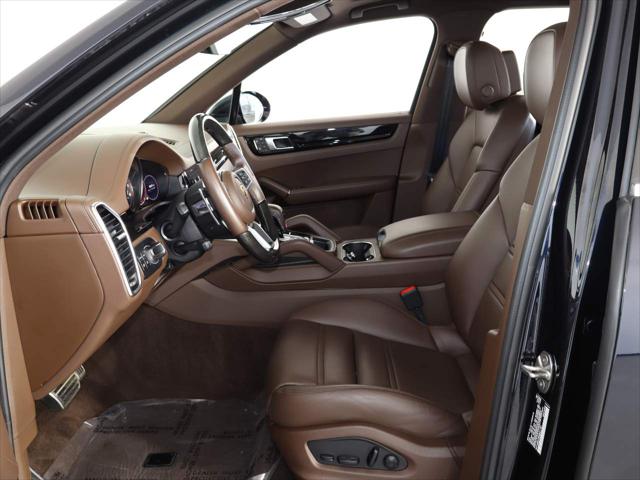 2022 Porsche Cayenne S