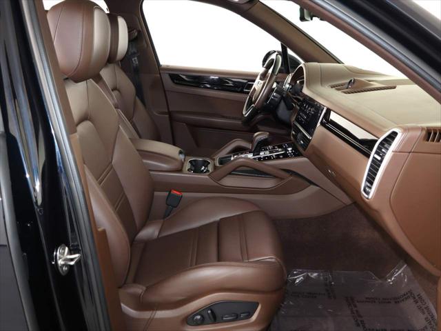2022 Porsche Cayenne S