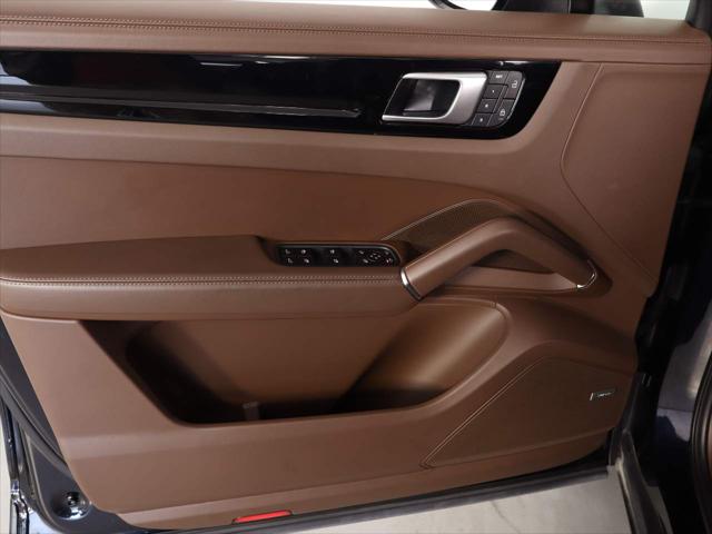 2022 Porsche Cayenne S