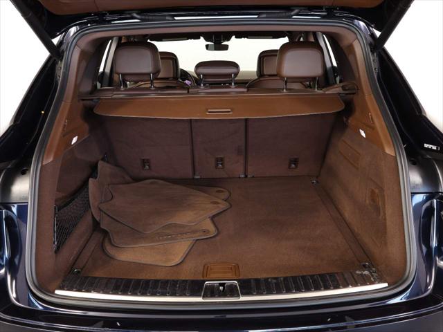 2022 Porsche Cayenne S