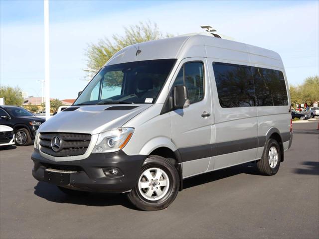 2018 Mercedes-Benz Sprinter 2500 Standard Roof V6 for sale in Tucson, AZ