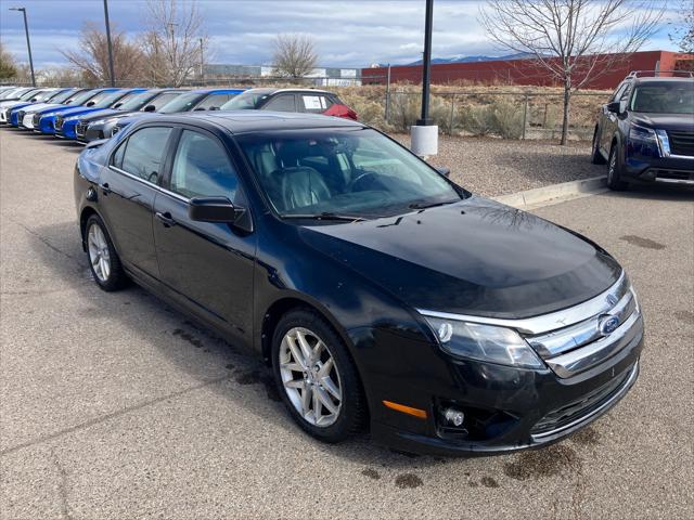 2012 Ford Fusion