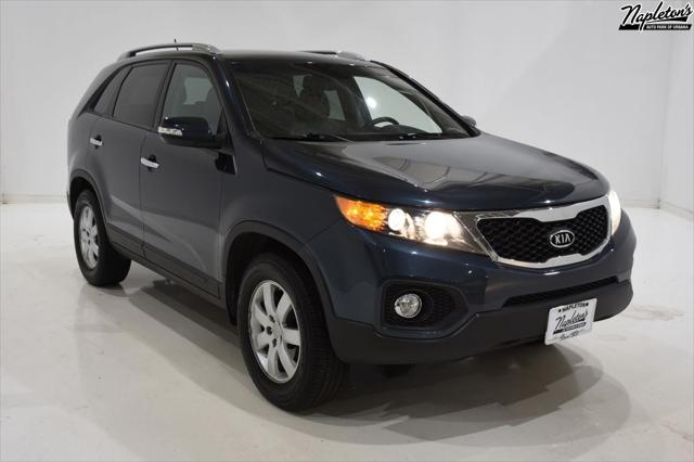 2011 Kia Sorento