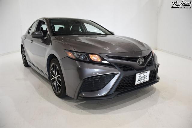 2022 Toyota Camry