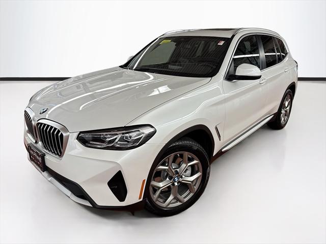 2024 BMW X3