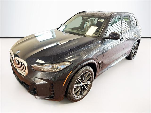 2025 BMW X5 PHEV