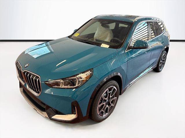 2025 BMW X1