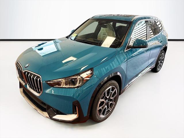 2025 BMW X1