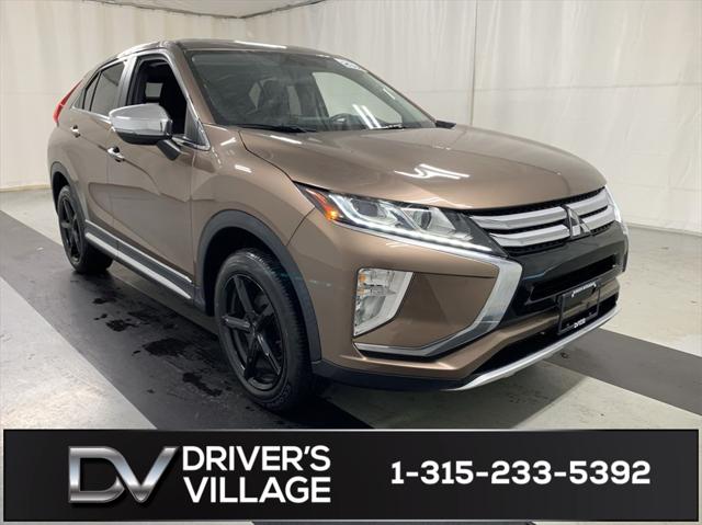 2018 Mitsubishi Eclipse Cross