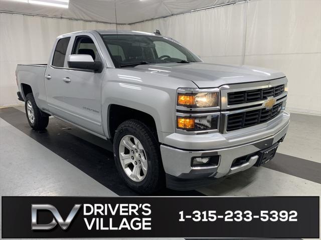 2015 Chevrolet Silverado 1500