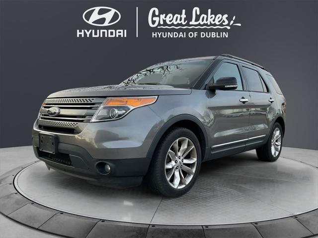 2013 Ford Explorer