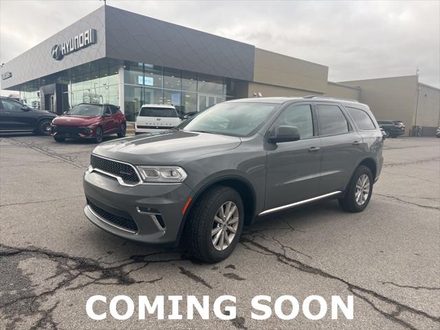 2022 Dodge Durango