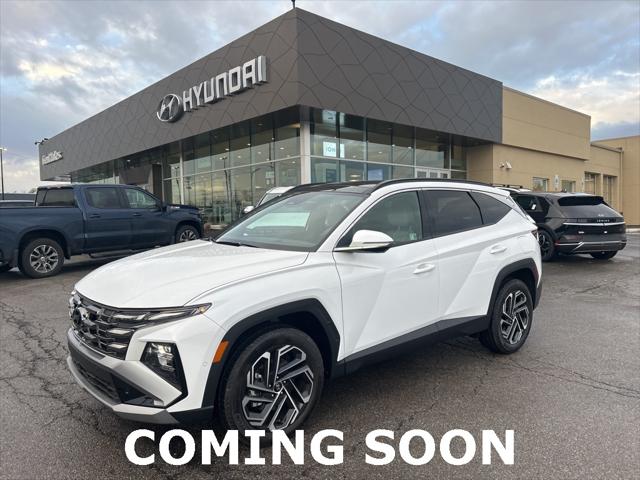 2025 Hyundai Tucson