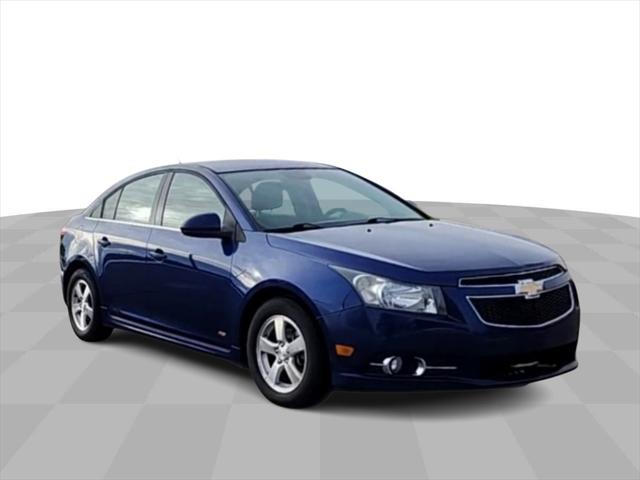 Used 2012 Chevrolet Cruze For Sale in Waterford Twp, MI