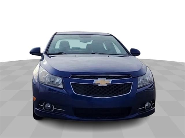 Used 2012 Chevrolet Cruze For Sale in Waterford Twp, MI